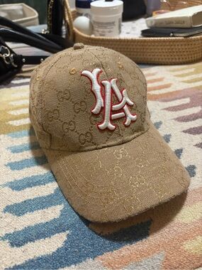 Gucci | Accessories | Gucci Womens Light Green Fedora With  display picture 3
